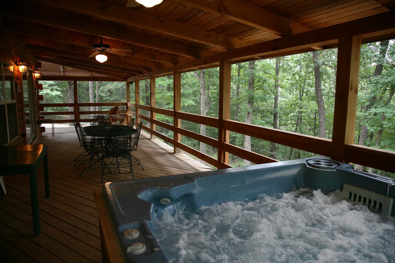 Silver Ridge Resort Eureka Springs Εξωτερικό φωτογραφία