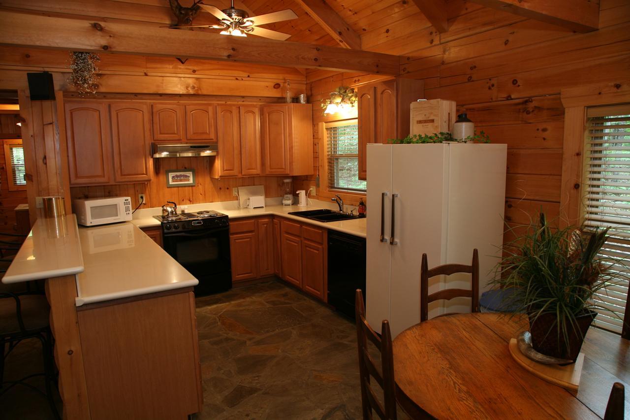 Silver Ridge Resort Eureka Springs Εξωτερικό φωτογραφία