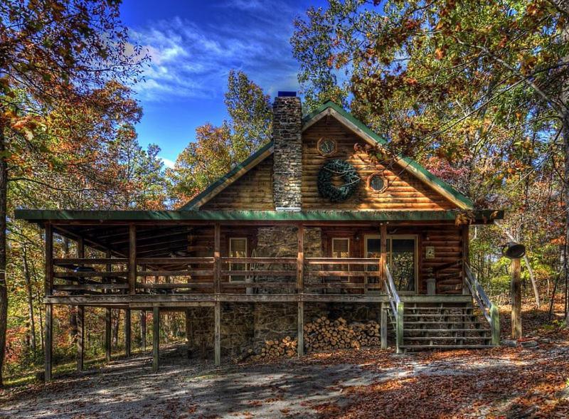 Silver Ridge Resort Eureka Springs Εξωτερικό φωτογραφία