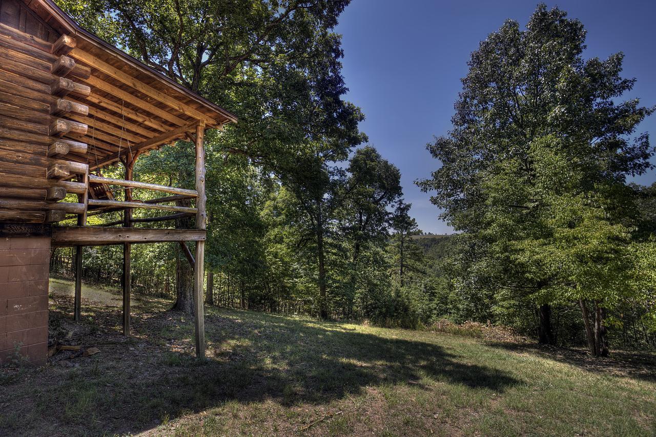 Silver Ridge Resort Eureka Springs Εξωτερικό φωτογραφία