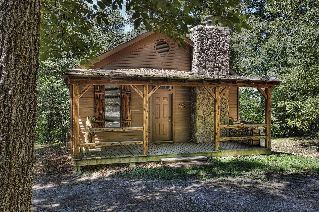 Silver Ridge Resort Eureka Springs Εξωτερικό φωτογραφία