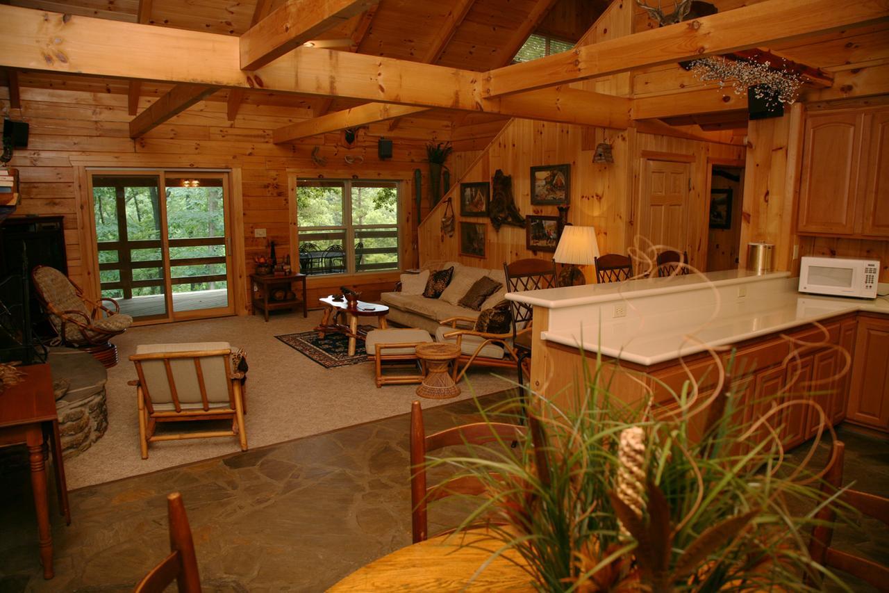 Silver Ridge Resort Eureka Springs Εξωτερικό φωτογραφία