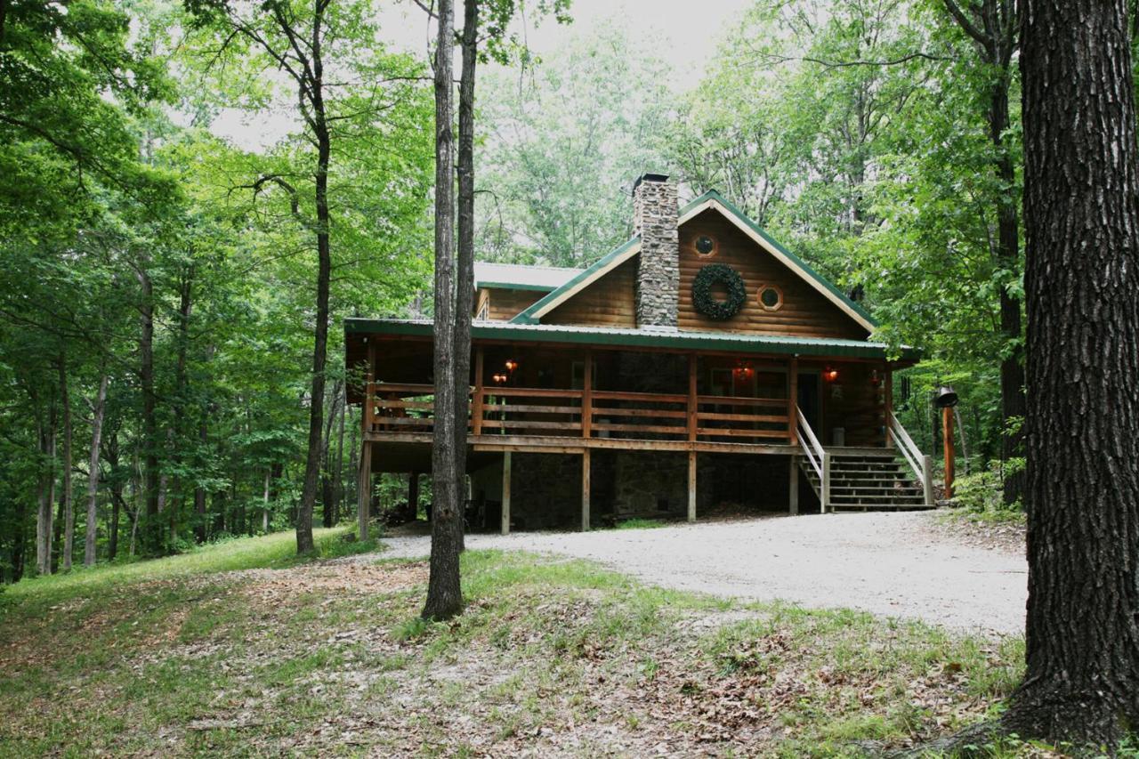 Silver Ridge Resort Eureka Springs Εξωτερικό φωτογραφία