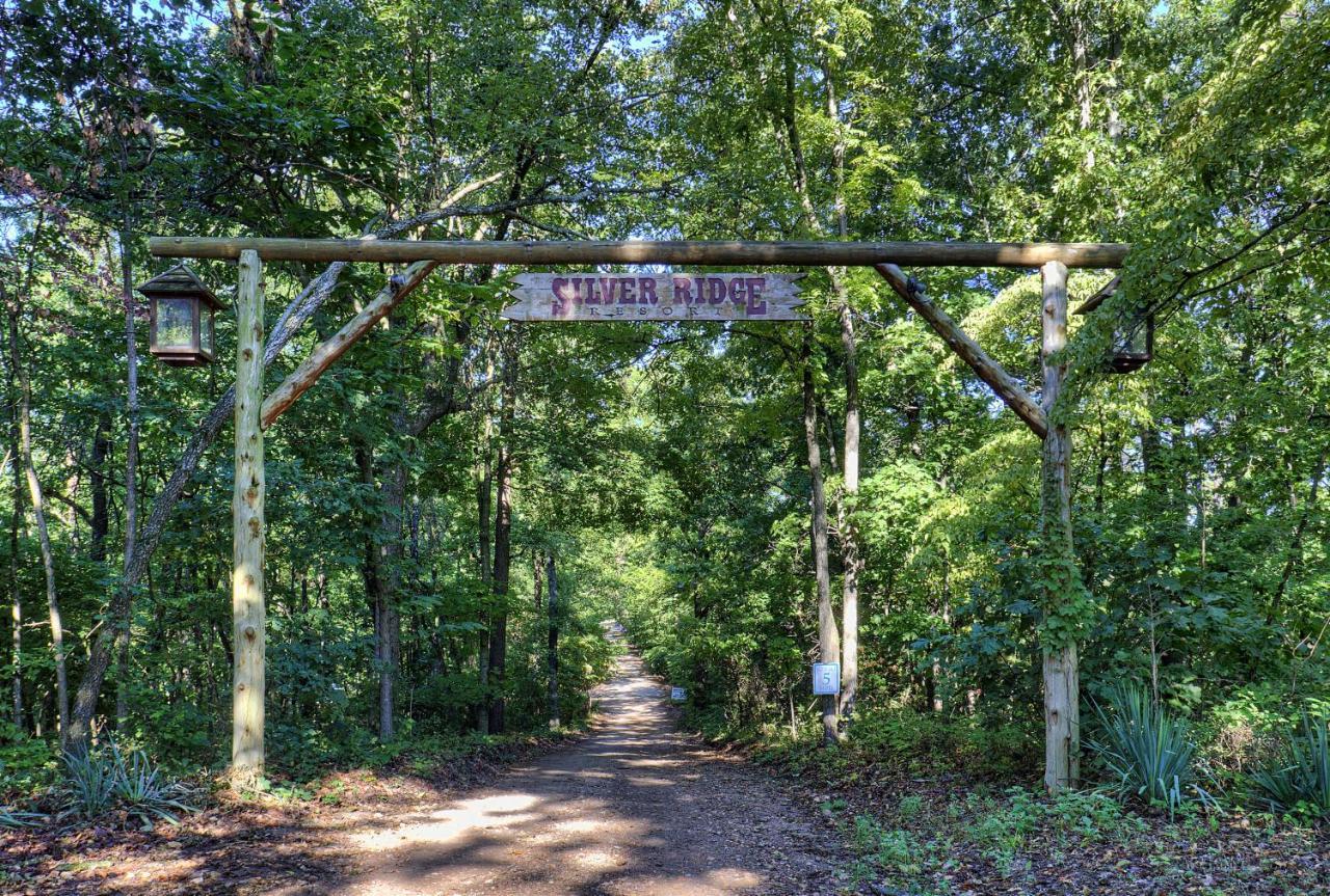 Silver Ridge Resort Eureka Springs Εξωτερικό φωτογραφία